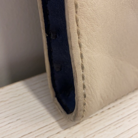 Charlotte Ronson Leather Mini Cross Body - Picture 6 of 9